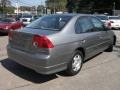 Magnesium Metallic - Civic Hybrid Sedan Photo No. 7