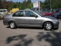 Magnesium Metallic - Civic Hybrid Sedan Photo No. 8