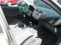 Magnesium Metallic - Civic Hybrid Sedan Photo No. 10