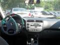 Magnesium Metallic - Civic Hybrid Sedan Photo No. 12