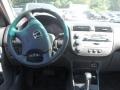 Magnesium Metallic - Civic Hybrid Sedan Photo No. 13