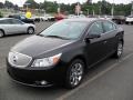 2011 Carbon Black Metallic Buick LaCrosse CXL  photo #1