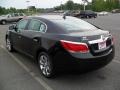 2011 Carbon Black Metallic Buick LaCrosse CXL  photo #2