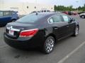 2011 Carbon Black Metallic Buick LaCrosse CXL  photo #4