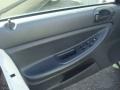 Stone White - Stratus SXT Sedan Photo No. 10
