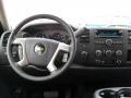 2010 Imperial Blue Metallic Chevrolet Silverado 1500 LT Crew Cab 4x4  photo #12