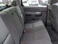 2010 Imperial Blue Metallic Chevrolet Silverado 1500 LT Crew Cab 4x4  photo #15