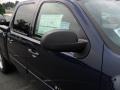 2010 Imperial Blue Metallic Chevrolet Silverado 1500 LT Crew Cab 4x4  photo #20