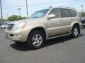 2005 Dorado Gold Pearl Lexus GX 470  photo #2