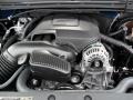 2010 Imperial Blue Metallic Chevrolet Silverado 1500 LT Crew Cab 4x4  photo #22