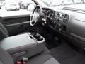 2010 Blue Granite Metallic Chevrolet Silverado 1500 LT Crew Cab 4x4  photo #22