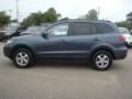 2008 Slate Blue Hyundai Santa Fe GLS  photo #3