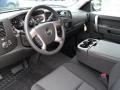 2010 Blue Granite Metallic Chevrolet Silverado 1500 LT Crew Cab 4x4  photo #27