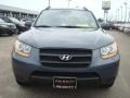 2008 Slate Blue Hyundai Santa Fe GLS  photo #9