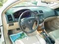 2005 Taffeta White Honda Accord EX V6 Coupe  photo #8