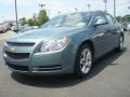 Silver Moss Metallic - Malibu LT Sedan Photo No. 1