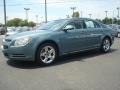 Silver Moss Metallic - Malibu LT Sedan Photo No. 2