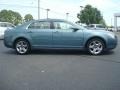Silver Moss Metallic - Malibu LT Sedan Photo No. 6