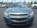 Silver Moss Metallic - Malibu LT Sedan Photo No. 8