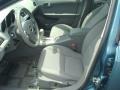 Silver Moss Metallic - Malibu LT Sedan Photo No. 9