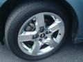 Silver Moss Metallic - Malibu LT Sedan Photo No. 18