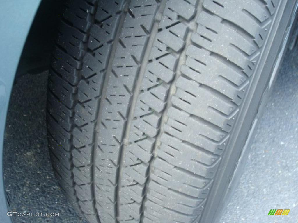 2009 Malibu LT Sedan - Silver Moss Metallic / Titanium photo #19