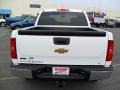 2010 Summit White Chevrolet Silverado 1500 LT Crew Cab 4x4  photo #3