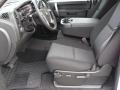 2010 Summit White Chevrolet Silverado 1500 LT Crew Cab 4x4  photo #7