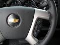 2010 Summit White Chevrolet Silverado 1500 LT Crew Cab 4x4  photo #10
