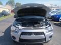 Cool Silver Metallic - Outlander ES Photo No. 12