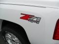 2010 Summit White Chevrolet Silverado 1500 LT Crew Cab 4x4  photo #17
