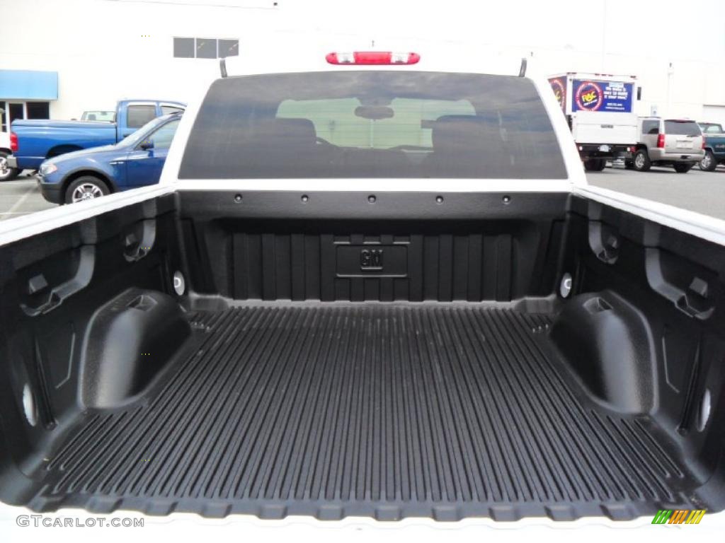 2010 Silverado 1500 LT Crew Cab 4x4 - Summit White / Ebony photo #18