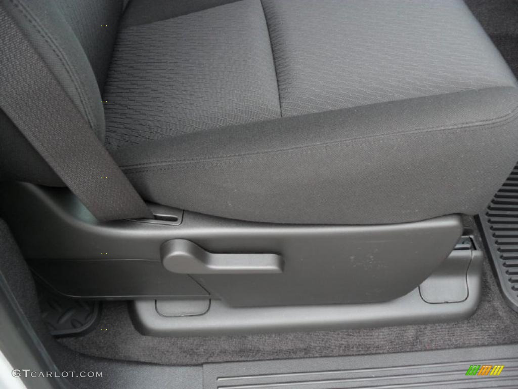 2010 Silverado 1500 LT Crew Cab 4x4 - Summit White / Ebony photo #21