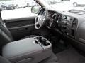 2010 Summit White Chevrolet Silverado 1500 LT Crew Cab 4x4  photo #22