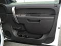 2010 Summit White Chevrolet Silverado 1500 LT Crew Cab 4x4  photo #23