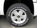 2010 Summit White Chevrolet Silverado 1500 LT Crew Cab 4x4  photo #25