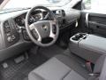 2010 Summit White Chevrolet Silverado 1500 LT Crew Cab 4x4  photo #27
