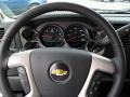 2010 Summit White Chevrolet Silverado 1500 LT Crew Cab 4x4  photo #28