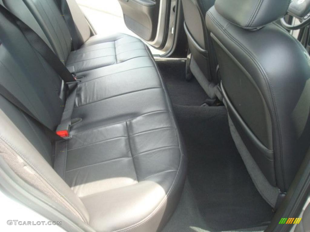 2004 Grand Marquis LS - Silver Birch Metallic / Light Flint photo #12