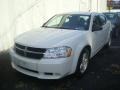 Stone White - Avenger SXT Photo No. 1
