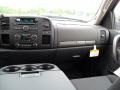 2010 Sheer Silver Metallic Chevrolet Silverado 1500 LT Crew Cab  photo #15