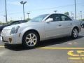 Light Platinum - CTS Sedan Photo No. 2