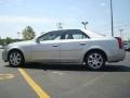 Light Platinum - CTS Sedan Photo No. 3