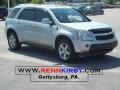 Galaxy Silver Metallic - Equinox LT AWD Photo No. 1