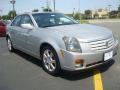 Light Platinum - CTS Sedan Photo No. 8