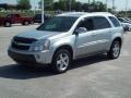 Galaxy Silver Metallic - Equinox LT AWD Photo No. 11