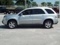 Galaxy Silver Metallic - Equinox LT AWD Photo No. 12