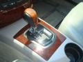 Light Platinum - CTS Sedan Photo No. 20