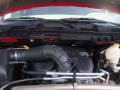 2010 Flame Red Dodge Ram 1500 Big Horn Quad Cab 4x4  photo #15