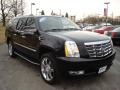 2007 Black Raven Cadillac Escalade ESV AWD  photo #3